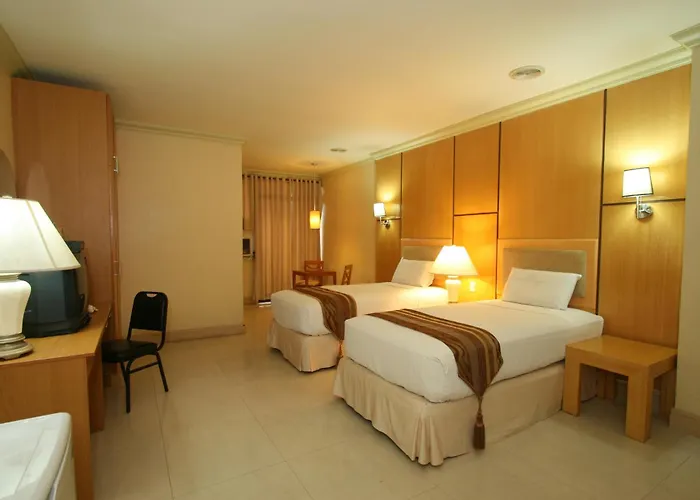 Crown Regency Residences - Quarantine Hotel Cebu