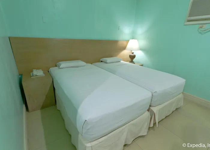 Hotel Crown Regency Residences - Quarantine