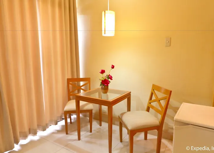 Crown Regency Residences - Quarantine 3* Cebu