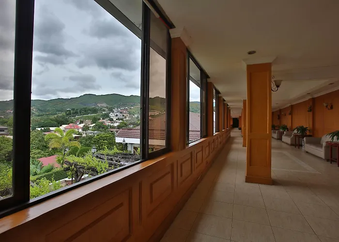 Crown Regency Residences - Quarantine