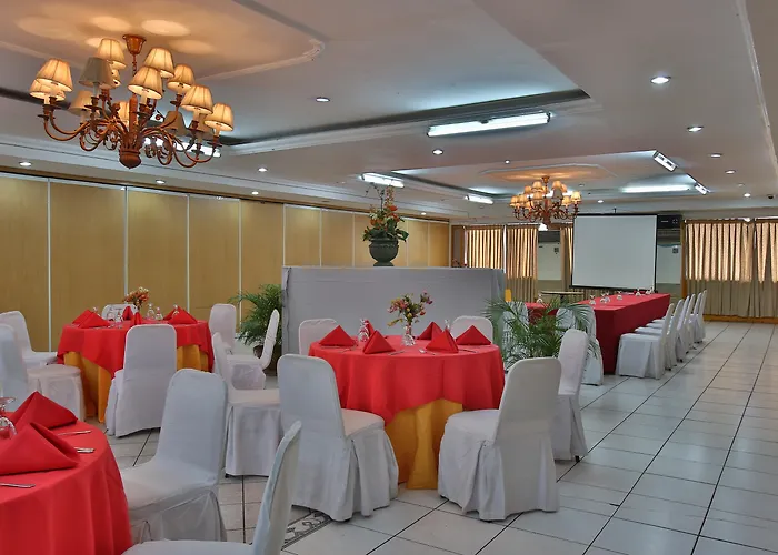 Crown Regency Residences - Quarantine