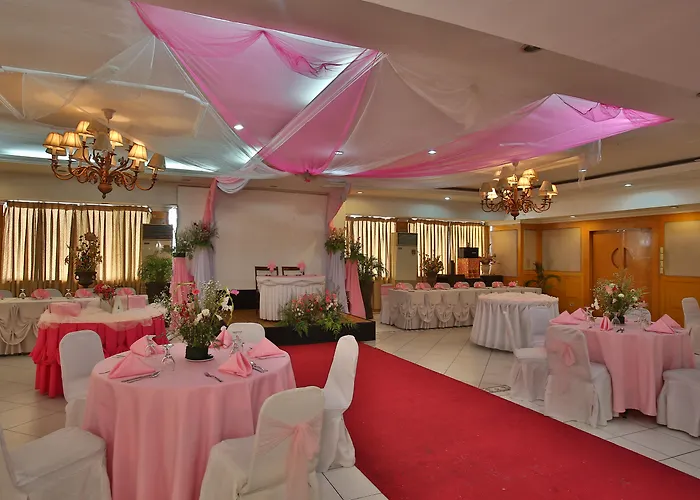 Hotel Crown Regency Residences - Quarantine