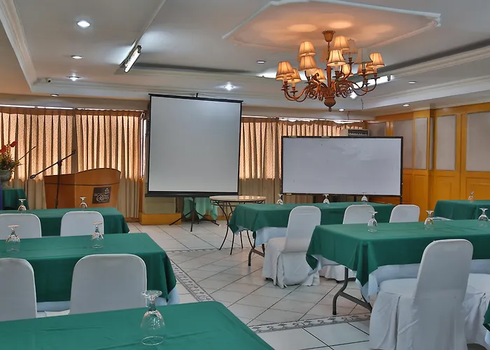 Hotel Crown Regency Residences - Quarantine