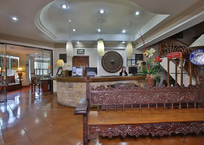 Crown Regency Residences - Quarantine 3* Cebu