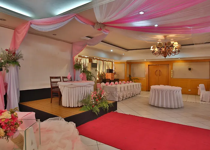 Hotel Crown Regency Residences - Quarantine Cebu