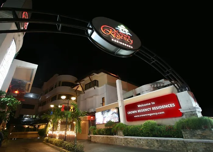 Crown Regency Residences - Quarantine 酒店 宿务