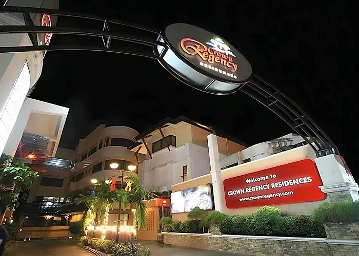 Crown Regency Residences - Quarantine Hotel 3*