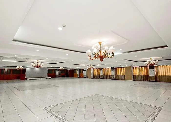Crown Regency Residences - Quarantine