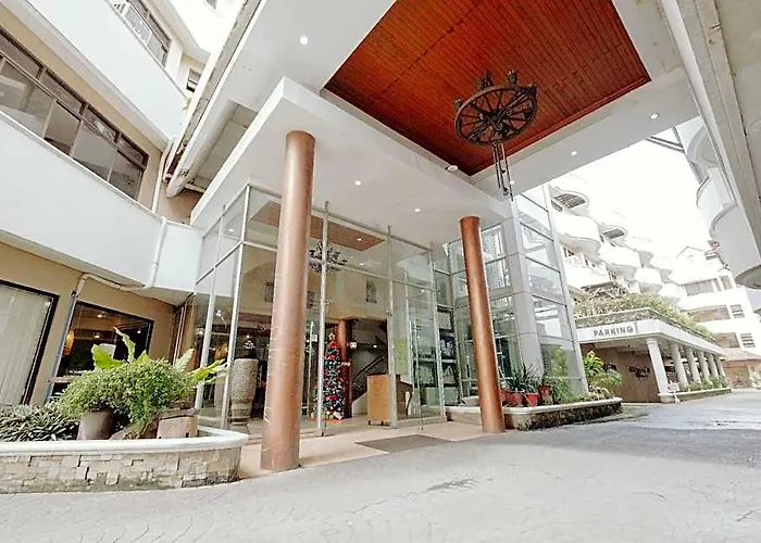 Hotel Crown Regency Residences - Quarantine Cebu