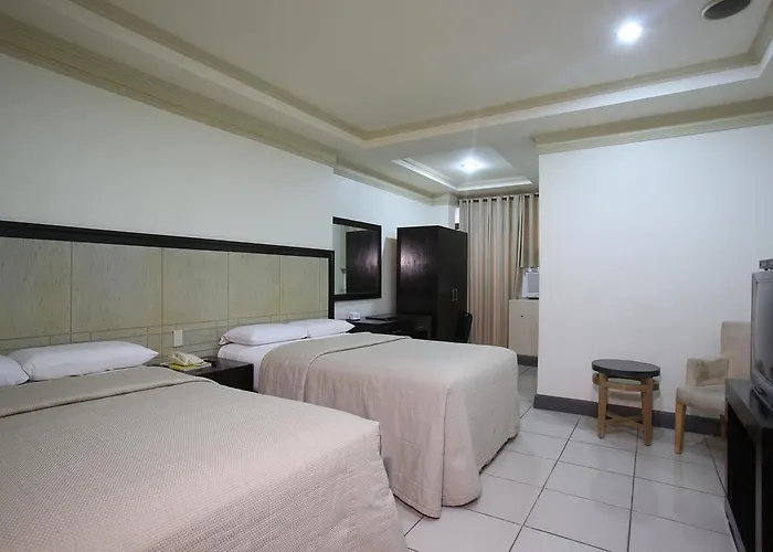 Hotel Crown Regency Residences - Quarantine 3*