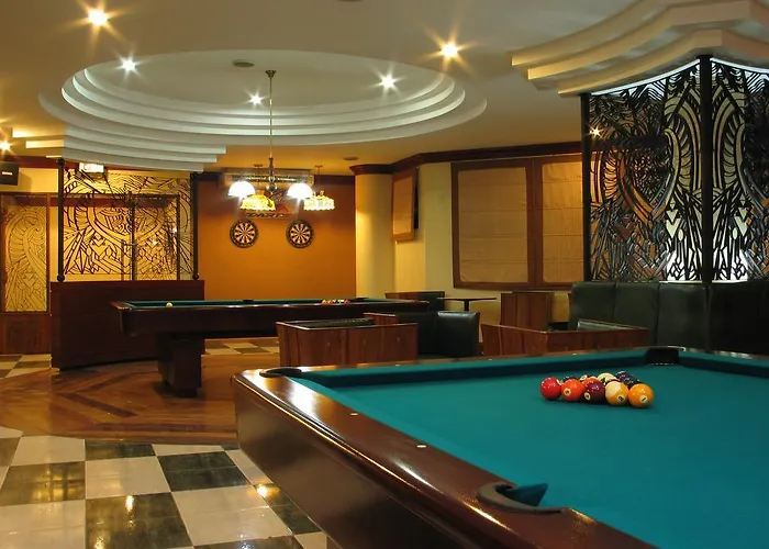Hotel Crown Regency Residences - Quarantine