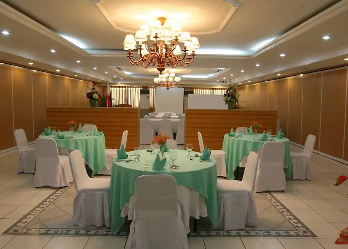 Crown Regency Residences - Quarantine Hotel Cebu