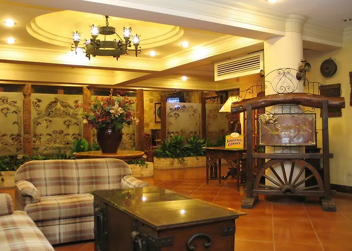 Crown Regency Residences - Quarantine Hotel Cebu